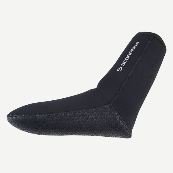 Носки Scorpena Gamma 5мм (XL; черный)